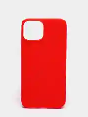 Красный чехол для iPhone 13, 13 Pro, 13 Pro max, силикон