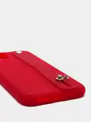 Багровый чехол Apple iPhone 6/6S, 7/8/SE2020, 7 Plus/8 Plus, X/XS, XS Max, XR, 11/11 Pro/11 Pro Max