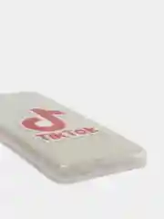 Белый чехол Samsung Galaxy A02, Самсунг Галакси А02 силиконовый, с рисунком