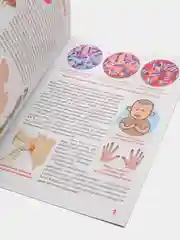 Большая книга. Бактерии. (Микроскоп).