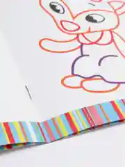 Коричневый раскраска для малышей