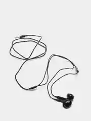 Черный наушники с микрофоном Borofone BM30 Max (3.5mm/Type-C/Lightning)