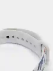 Индиго ремешки с рисунком для Xiaomi Mi Band