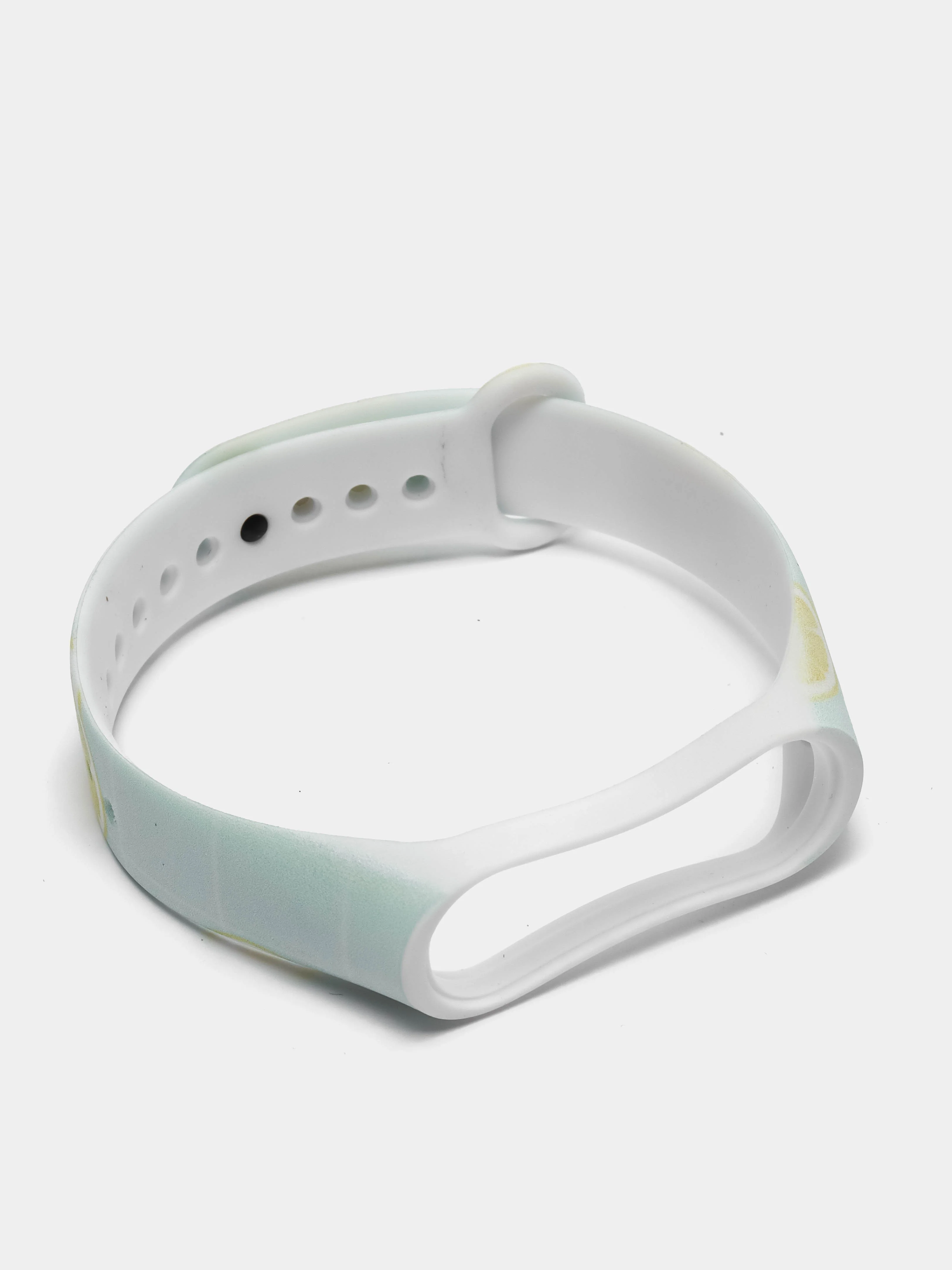Лимонный ремешки с рисунком для Xiaomi Mi Band