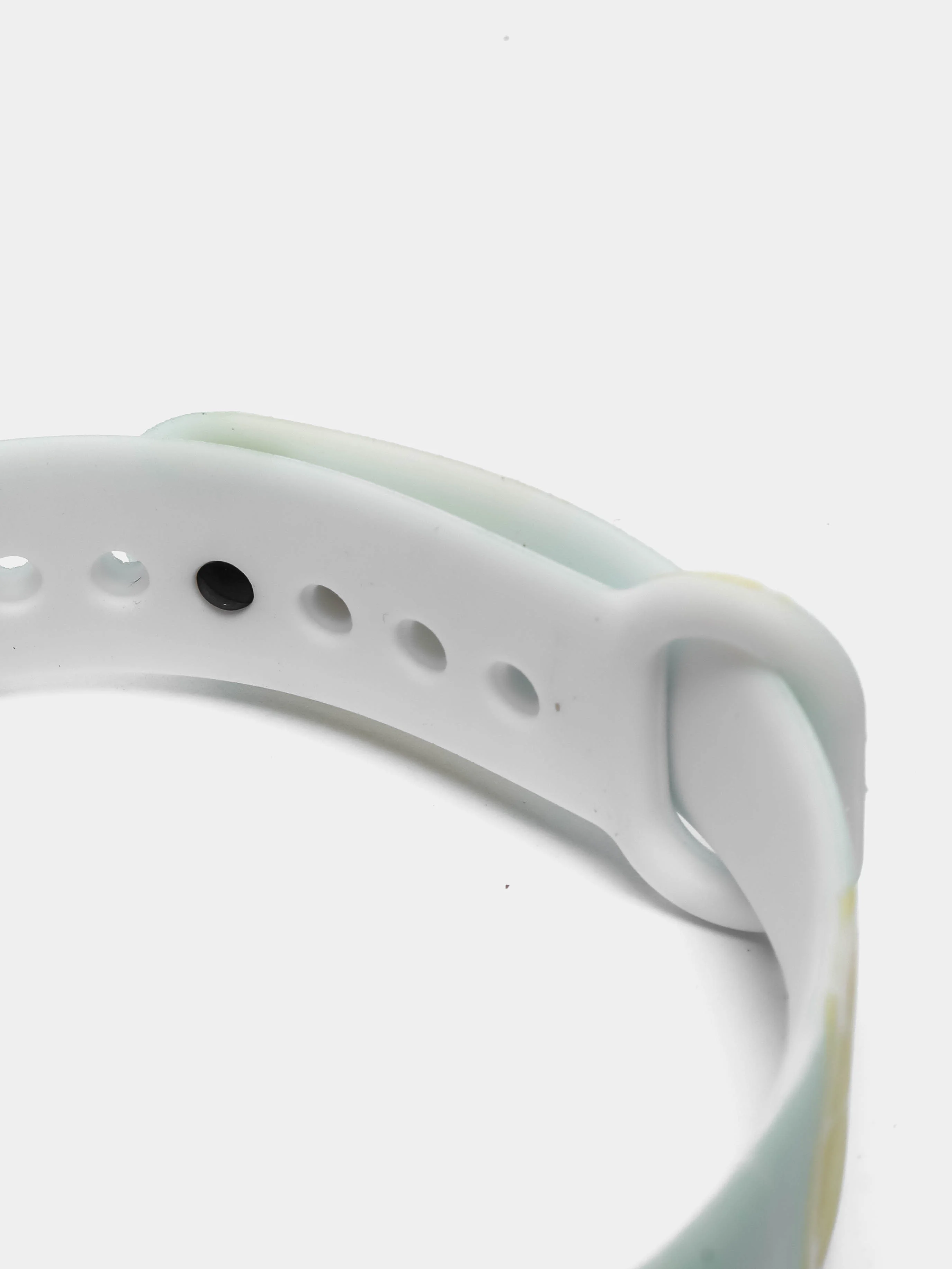 Лимонный ремешки с рисунком для Xiaomi Mi Band