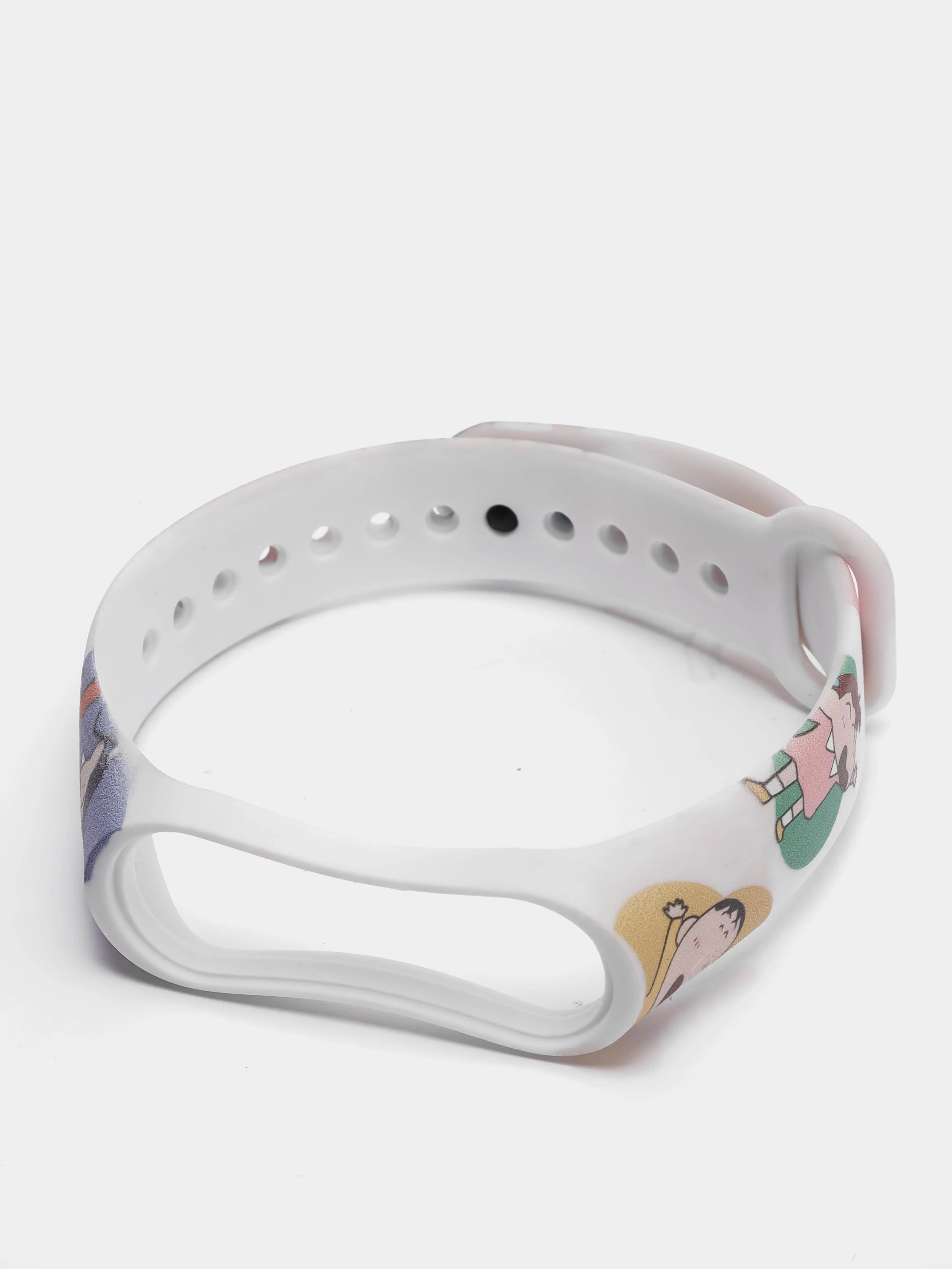 Карамельный ремешки с рисунком для Xiaomi Mi Band