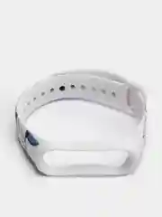 Синий ремешки с рисунком для Xiaomi Mi Band