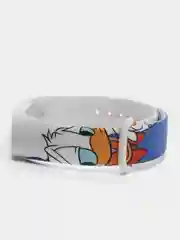 Синий ремешки с рисунком для Xiaomi Mi Band