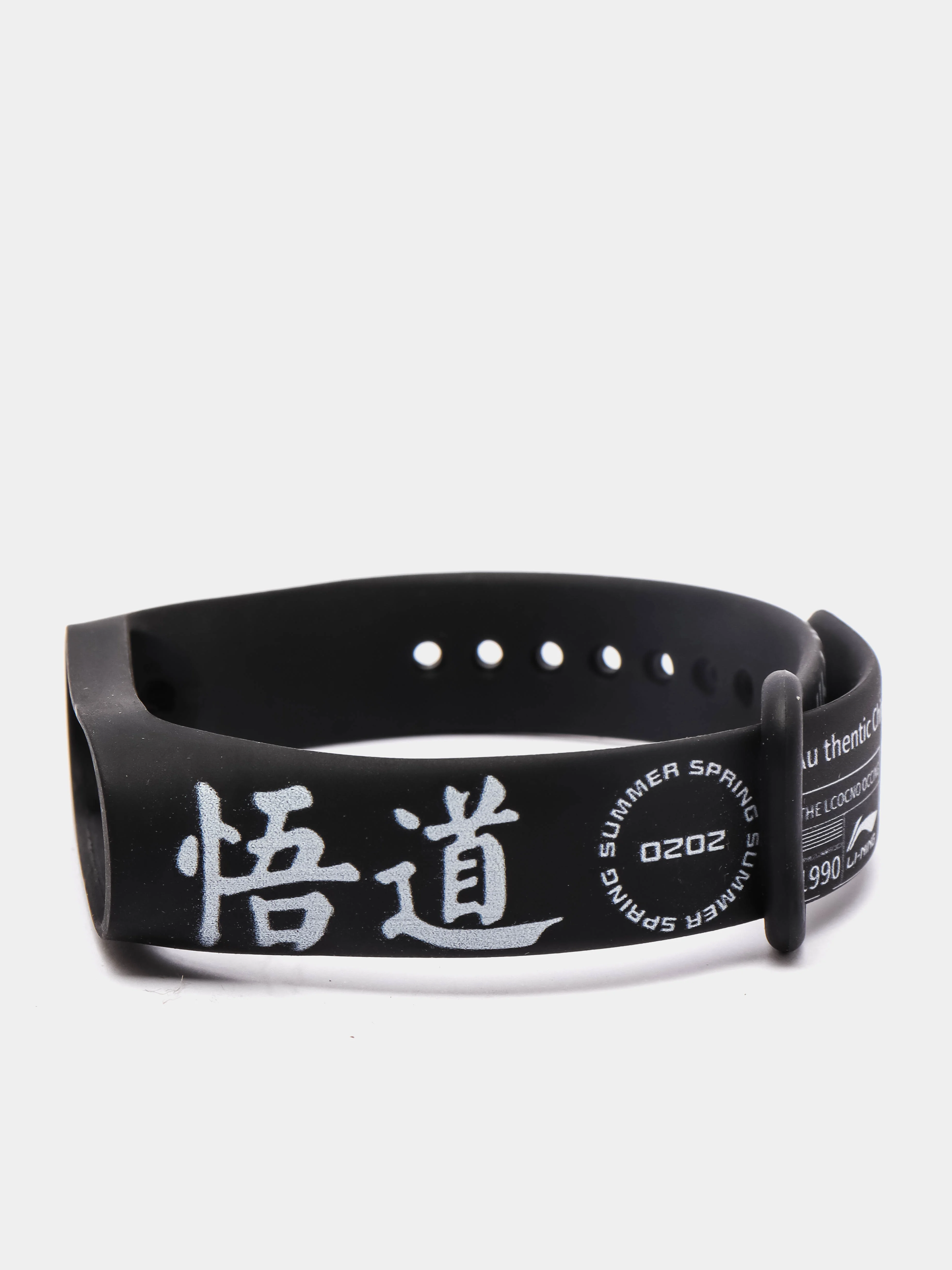 Тёмно-бордовый ремешки с рисунком для Xiaomi Mi Band