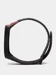 Тёмно-бордовый ремешки с рисунком для Xiaomi Mi Band