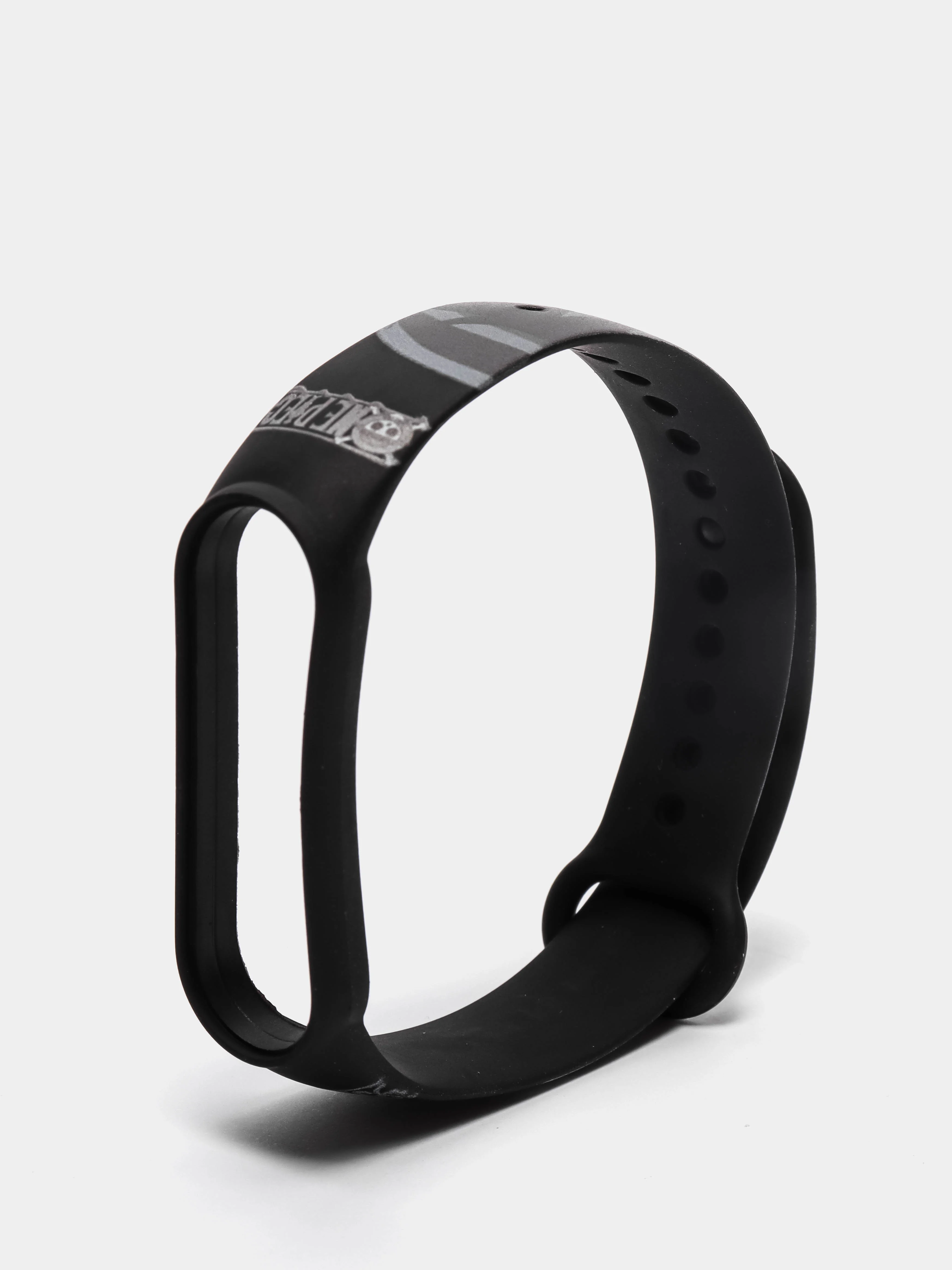 Угольный ремешки с рисунком для Xiaomi Mi Band