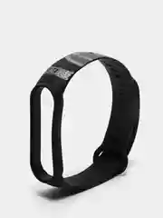 Угольный ремешки с рисунком для Xiaomi Mi Band