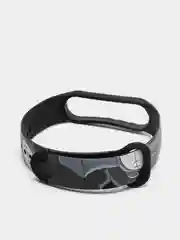 Угольный ремешки с рисунком для Xiaomi Mi Band