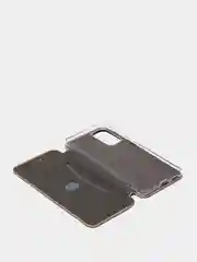Золотой чехол книжка для Samsung Galaxy M52