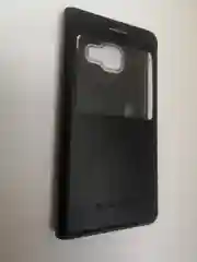 Индиго чехол-книга Samsung/Самсунг А5(А500)/А3 2016(А310)/а5 2016(А510)/а7 2016(А710)g355 с окном