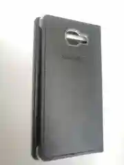 Индиго чехол-книга Samsung/Самсунг А5(А500)/А3 2016(А310)/а5 2016(А510)/а7 2016(А710)g355 с окном