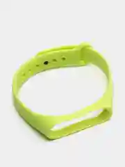Лайм ремешок для фитнес браслета, ремешок для Xiaomi Mi Band 3 и Band 4