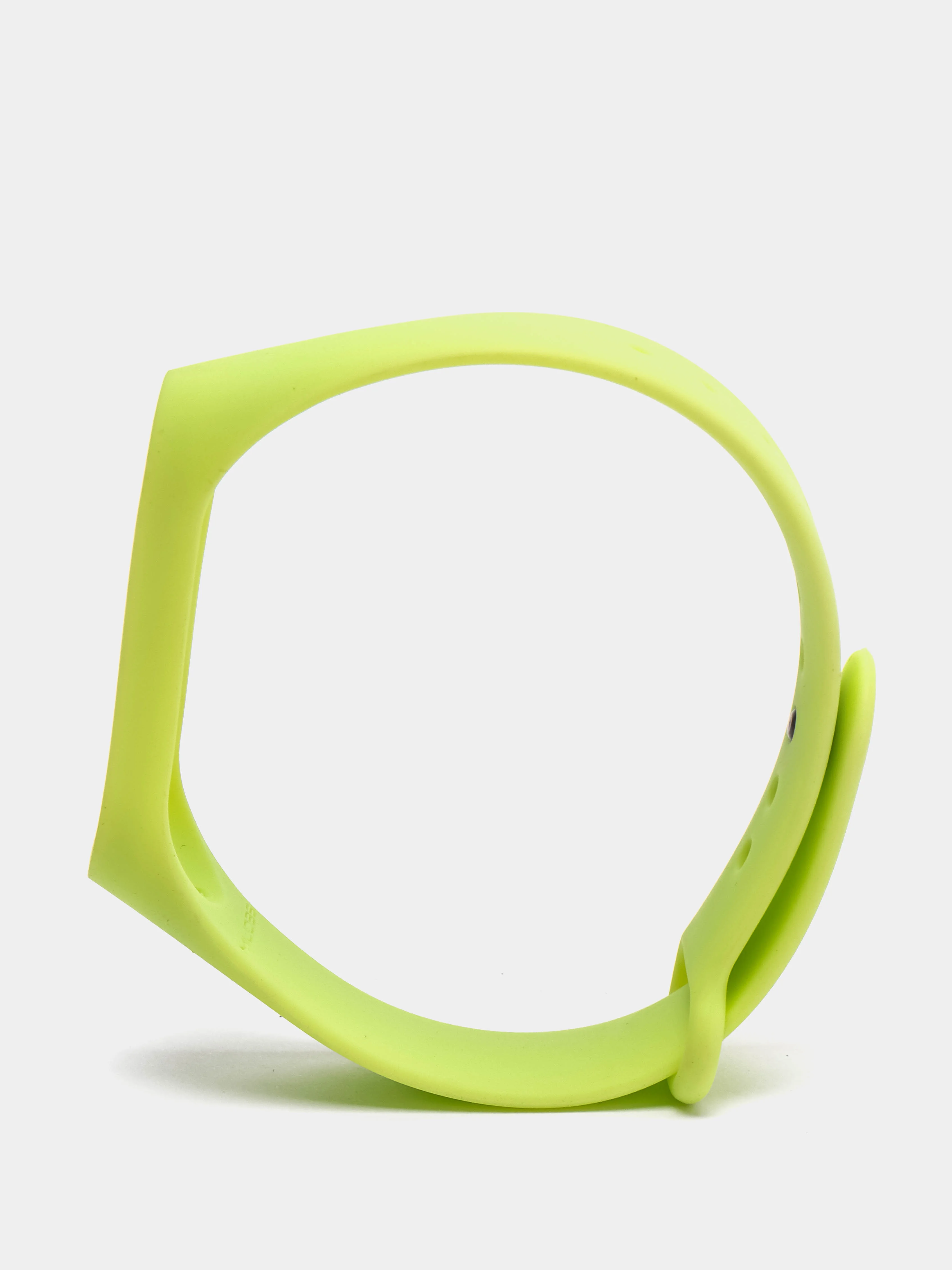Лайм ремешок для фитнес браслета, ремешок для Xiaomi Mi Band 3 и Band 4