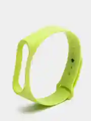 Лайм ремешок для фитнес браслета, ремешок для Xiaomi Mi Band 3 и Band 4