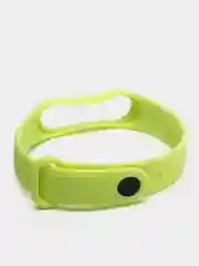 Лайм ремешок для фитнес браслета, ремешок для Xiaomi Mi Band 3 и Band 4