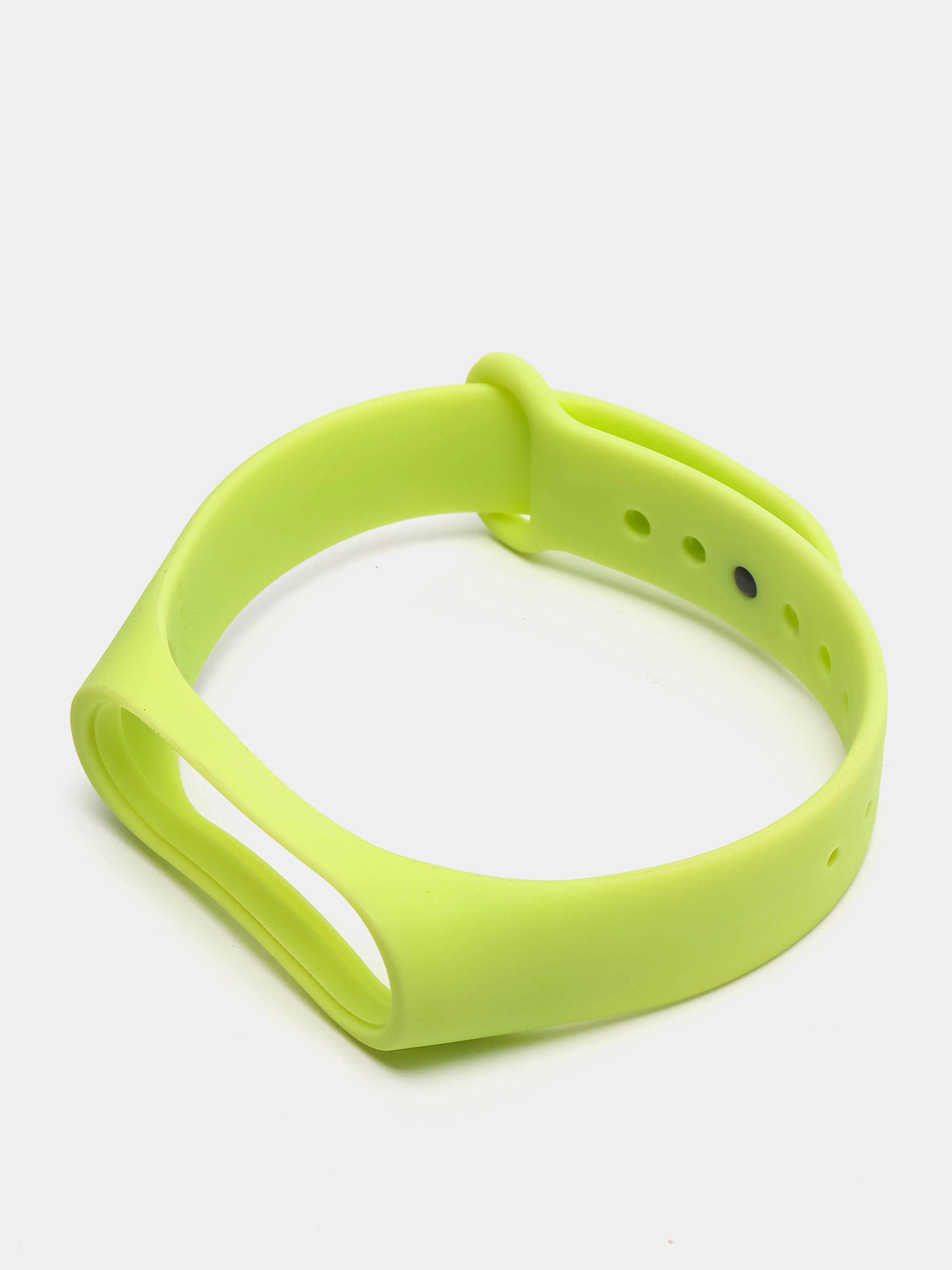 Лайм ремешок для фитнес браслета, ремешок для Xiaomi Mi Band 3 и Band 4