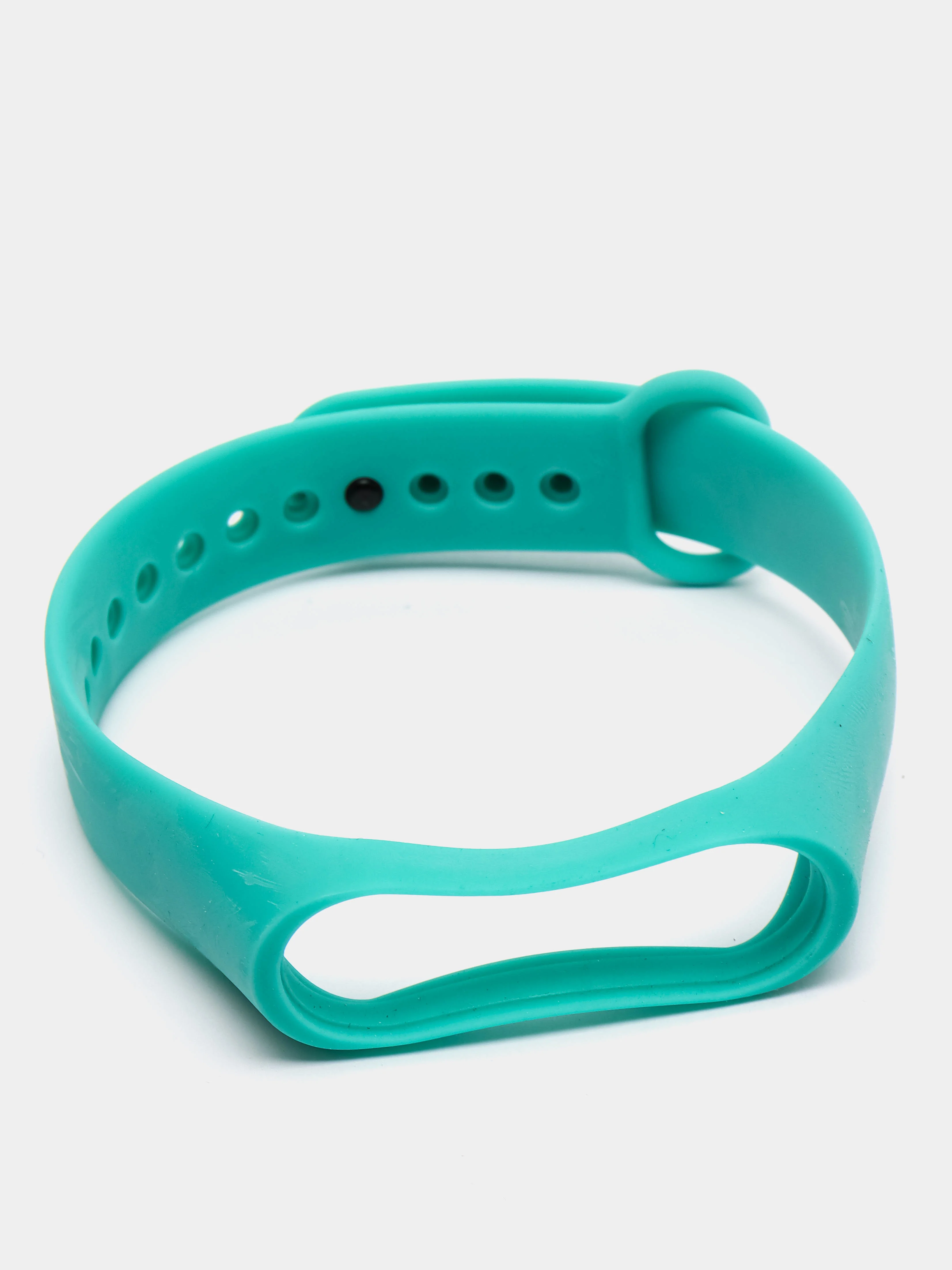 Белый ремешок для фитнес браслета, ремешок для Xiaomi Mi Band 3 и Band 4