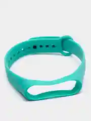 Белый ремешок для фитнес браслета, ремешок для Xiaomi Mi Band 3 и Band 4