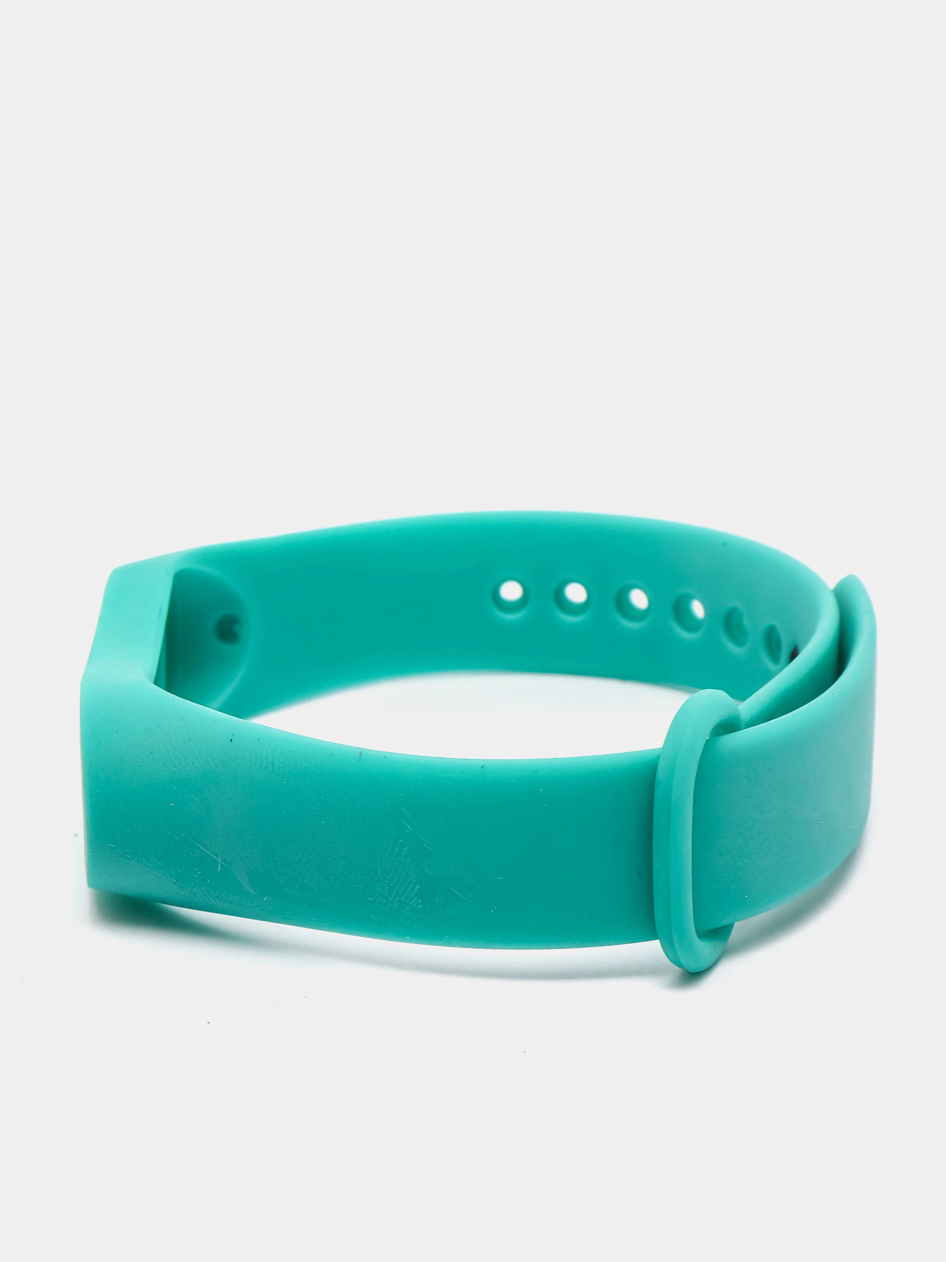 Белый ремешок для фитнес браслета, ремешок для Xiaomi Mi Band 3 и Band 4