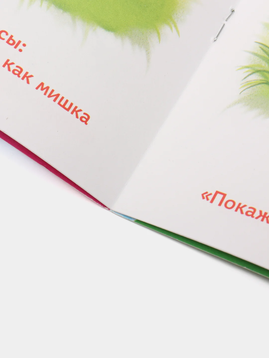 Терракотовый книги "Школа Талантов" 1-2 года