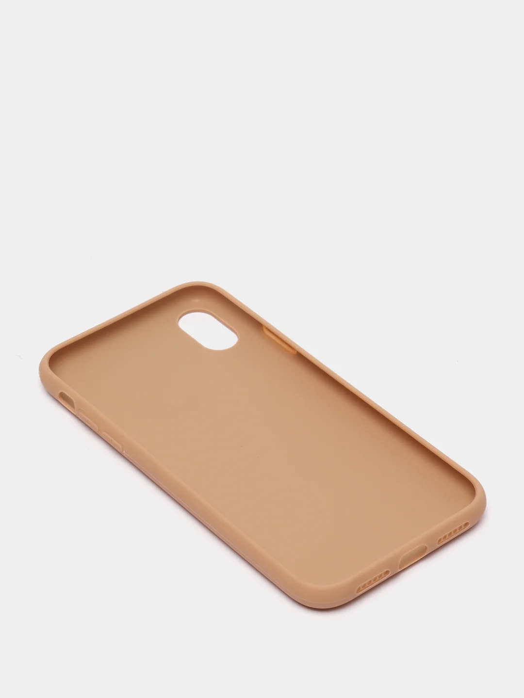 Оливковый чехол iPhone 6/6s, 6 Plus/6s Plus, 7/8, 7 Plus/8 Plus, X/XS, XS MAX, XR, 11