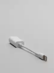 Переходник Lightning - 2 Lightning MA015
