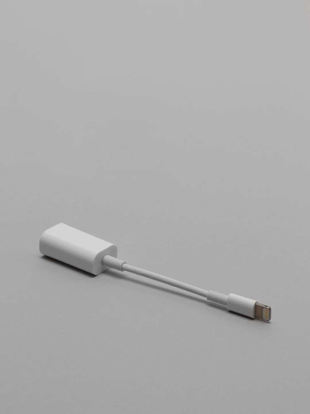 Переходник Lightning - 2 Lightning MA015