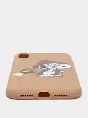 Оливковый чехол iPhone 6/6s, 6 Plus/6s Plus, 7/8, 7 Plus/8 Plus, X/XS, XS MAX, XR, 11