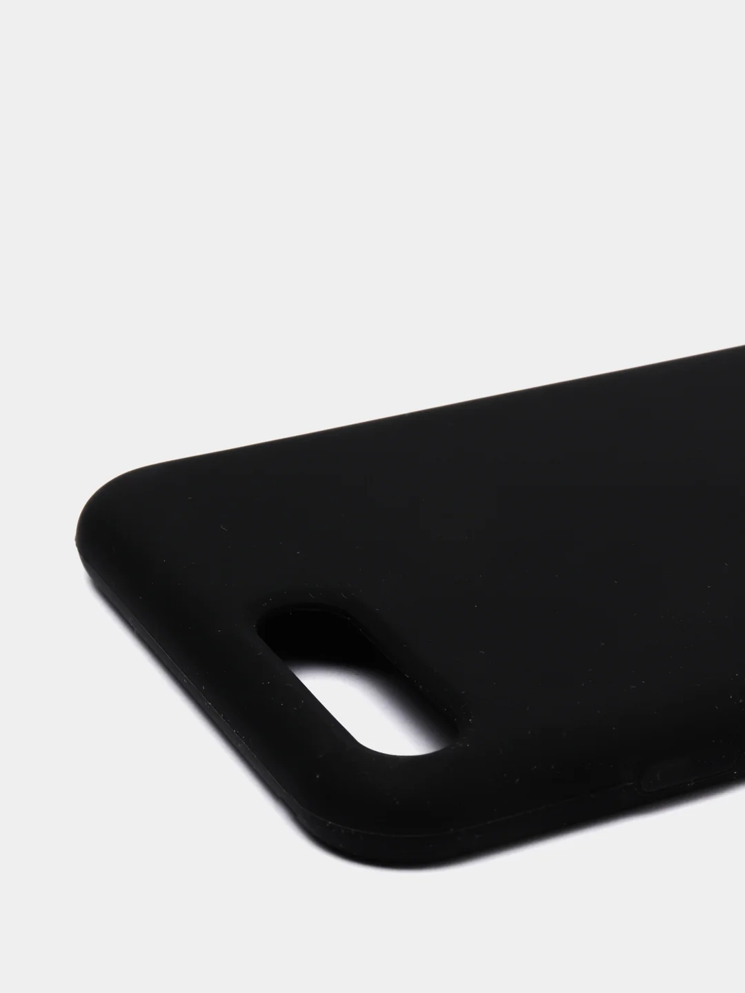 Черный чехол Silicone Case iPhone 5 5s se 6 6s 7 8 7 8+ Plus XR X XS 11 11 Pro Max 12 mini