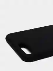Черный чехол Silicone Case iPhone 5 5s se 6 6s 7 8 7 8+ Plus XR X XS 11 11 Pro Max 12 mini