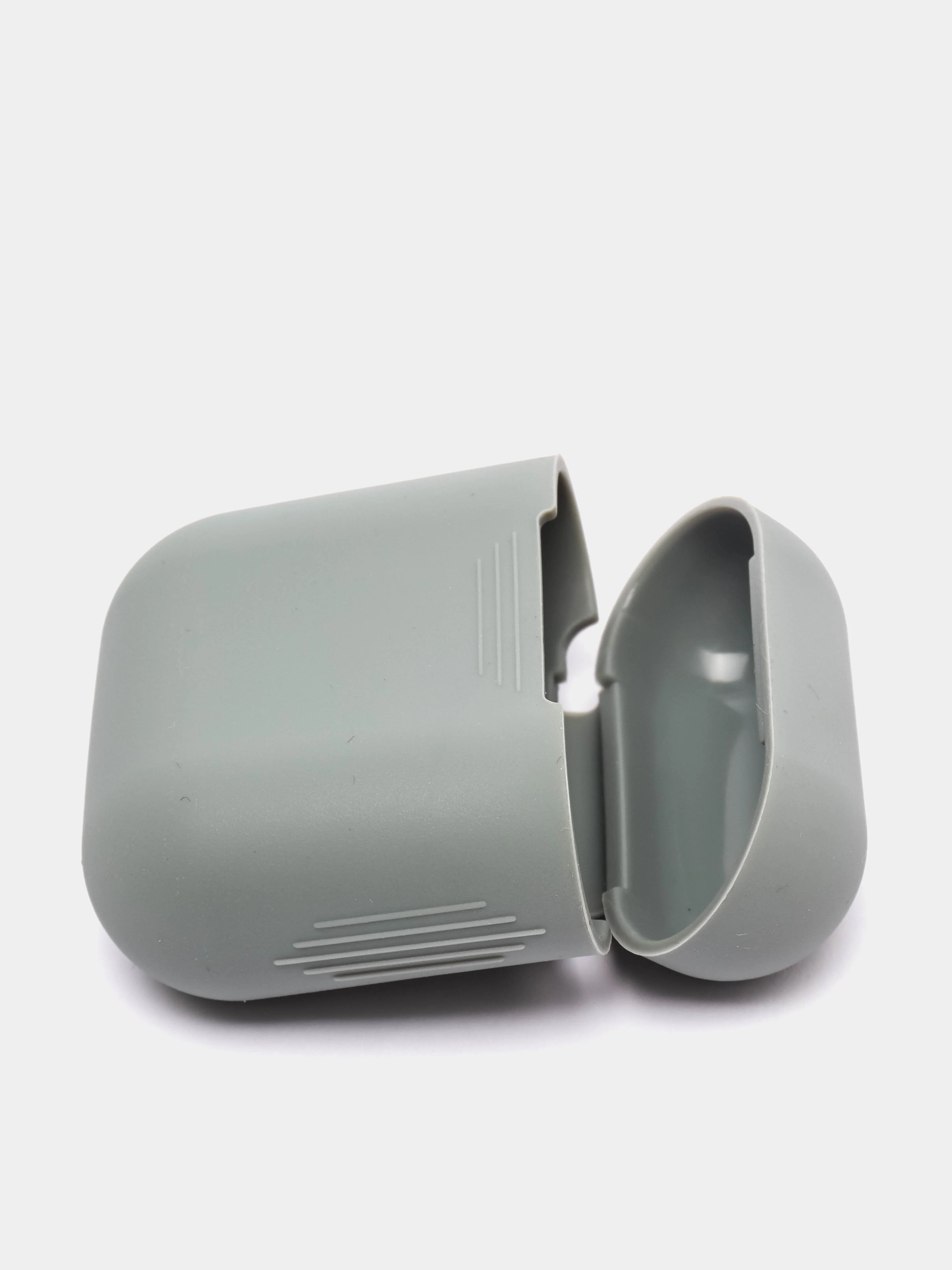 Розовый чехол для AirPods 1/2, AirPods Pro