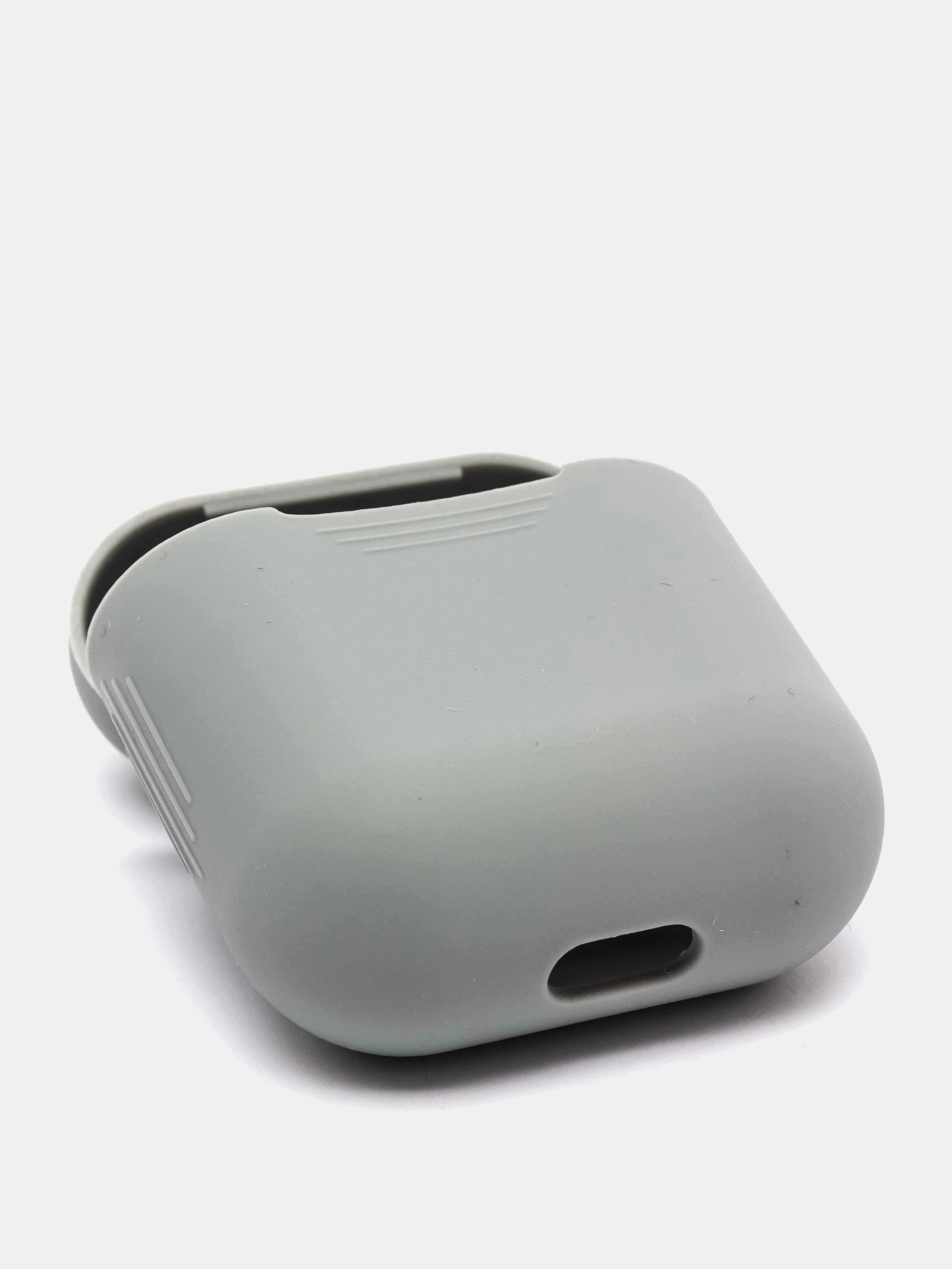 Розовый чехол для AirPods 1/2, AirPods Pro