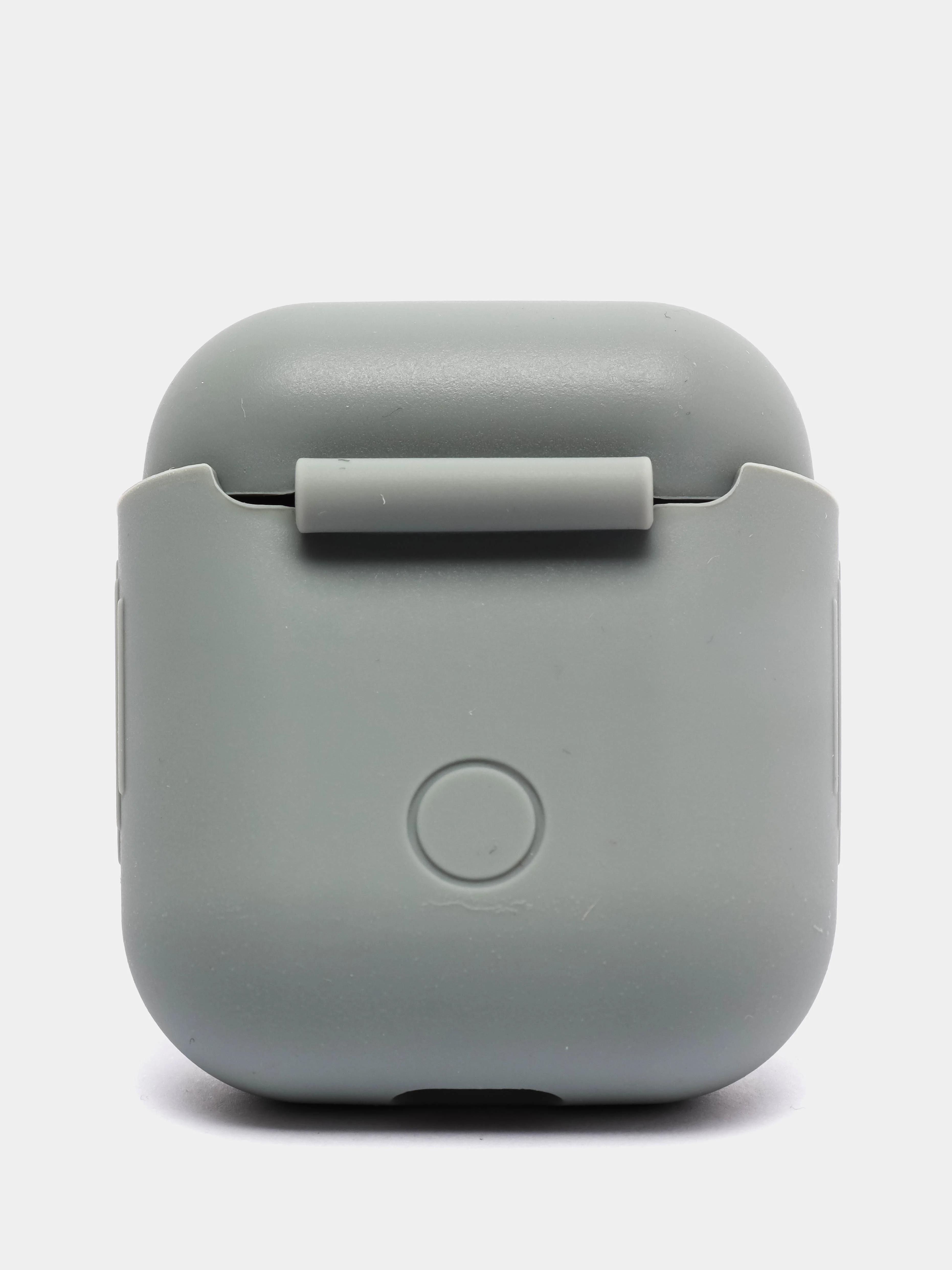 Розовый чехол для AirPods 1/2, AirPods Pro