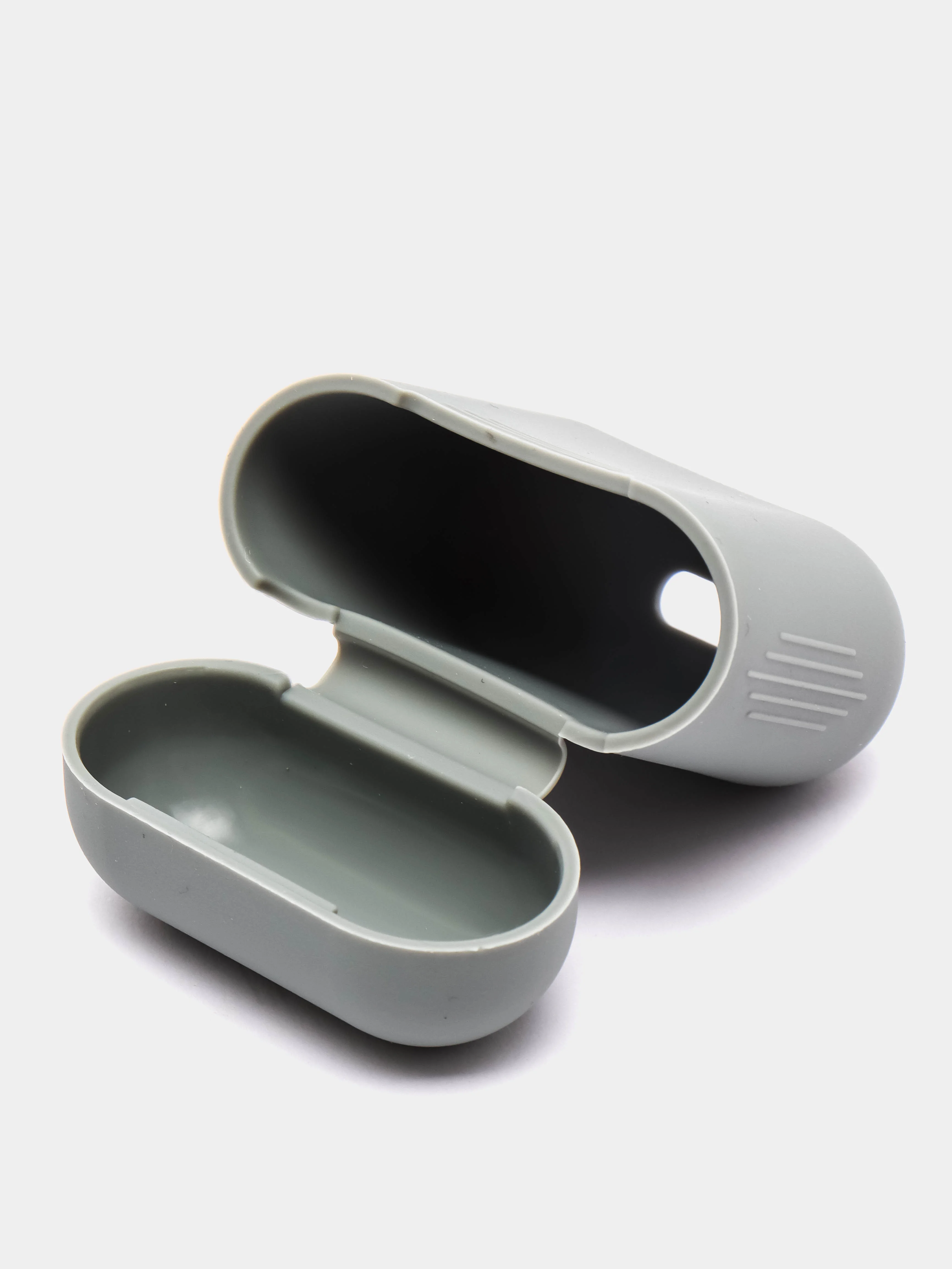 Розовый чехол для AirPods 1/2, AirPods Pro