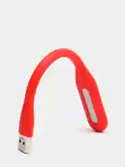 Розовый usb светильник, фонарь, LED ночник