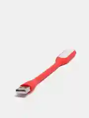 Розовый usb светильник, фонарь, LED ночник