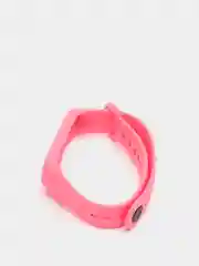 Фуксия силиконовый ремешок Xiaomi Mi Band 3, Mi Band 4 (Сяоми Ми Бэнд 3, Ми Бэнд 4)