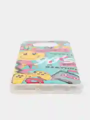 Медный чехол силиконовый для Xiaomi Poco X3 NFC/ Poco X3 Pro (Сяоми Поко Х3 Про), с рисунком