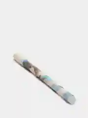 Серый ручка гелевая, с персонажами из мультфильма