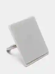 Белый кольцо-держатель для телефона iRing