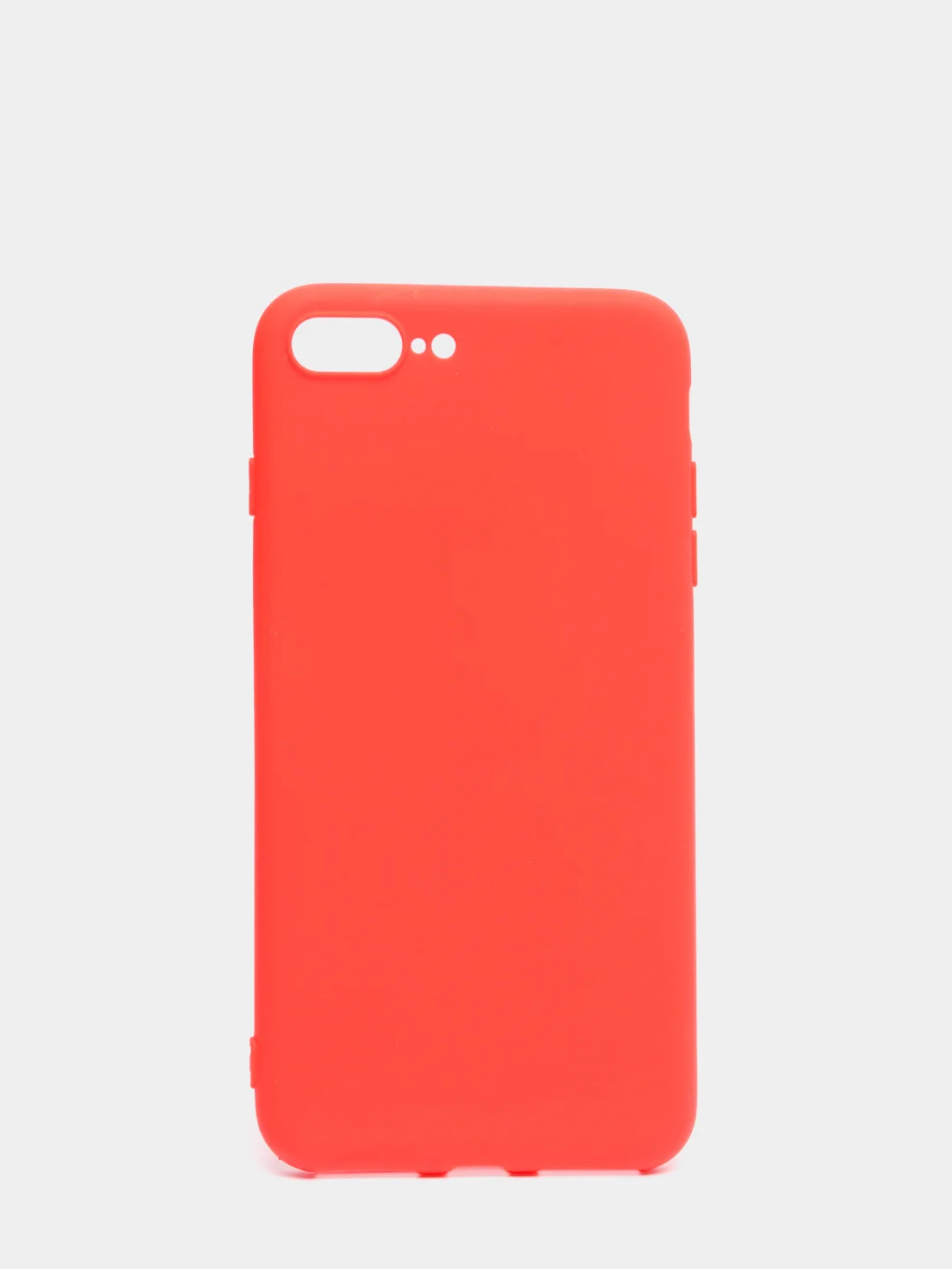 Красный чехол для IPhone