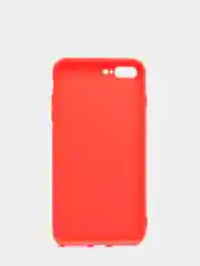 Красный чехол для IPhone