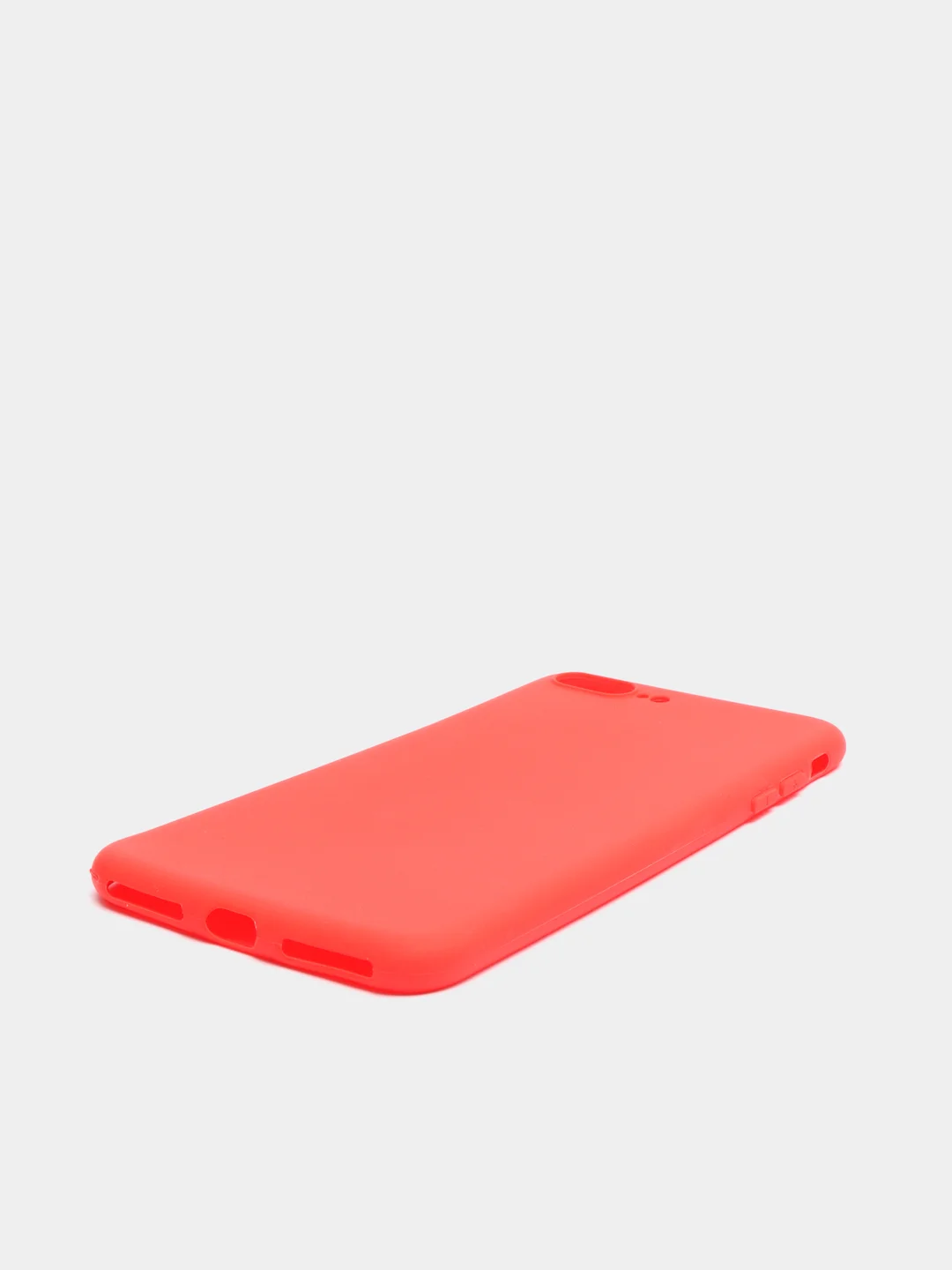 Красный чехол для IPhone