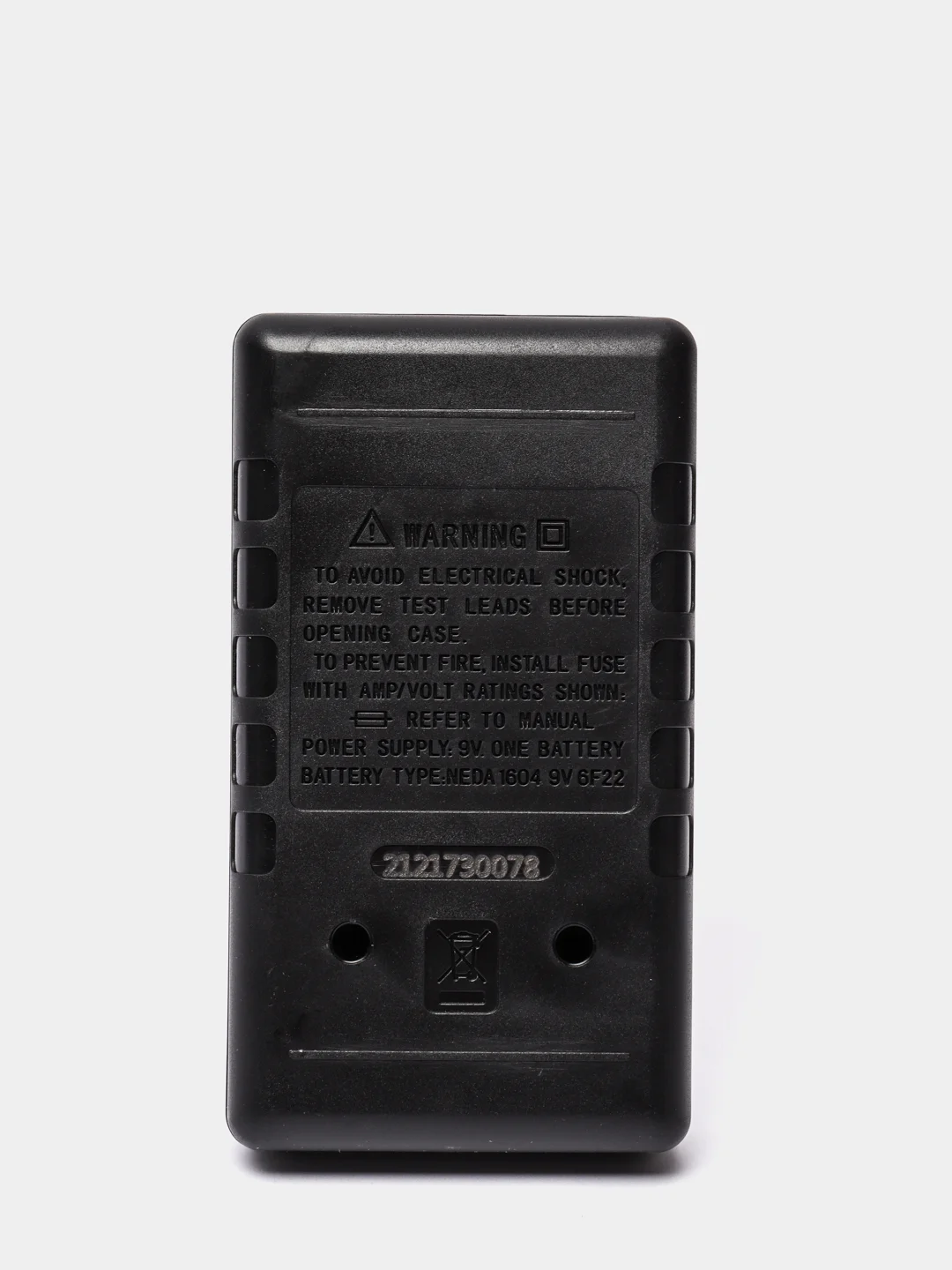 Мультиметр цифровой (тестер) DT830B, DT832, DT838