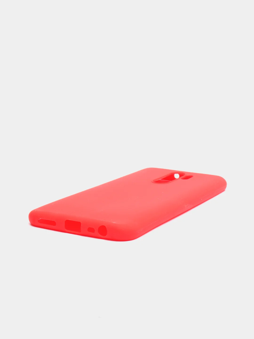 Красный чехол для Xiaomi Redmi 9 Gresso